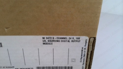 NATIONAL INSTRUMENTS 779004-01, DIGITAL OUTPUT MODULE, NEW #330771 - Picture 3 of 6