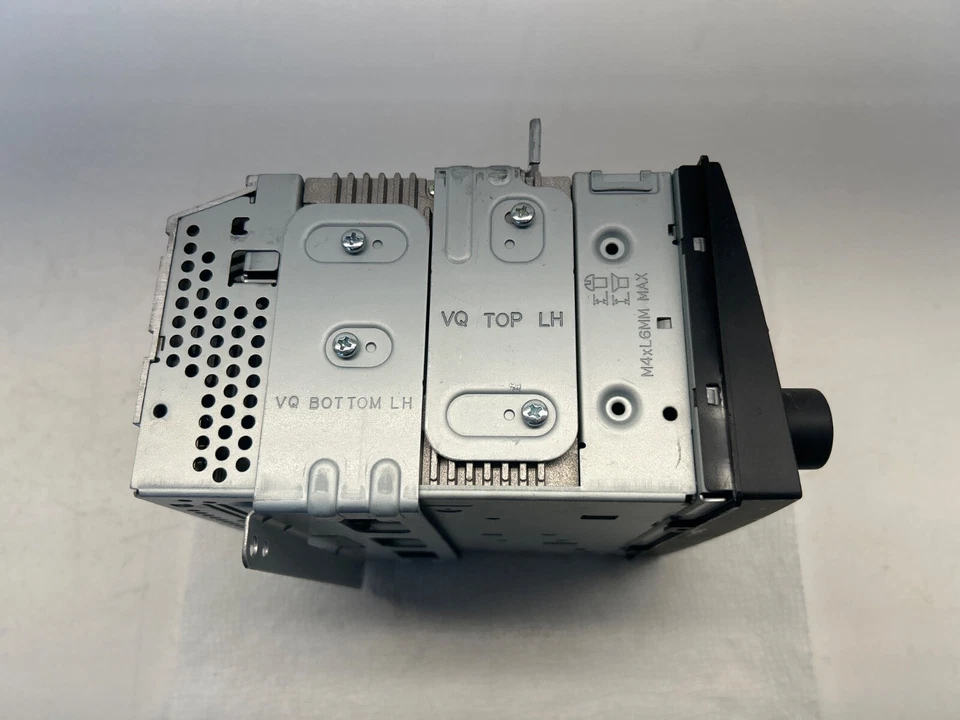 Receptor de radio AM FM reproductor de CD OEM PARA 2007-2008 Hyundai Entourage 96140-4D130 Foto 4 de 4