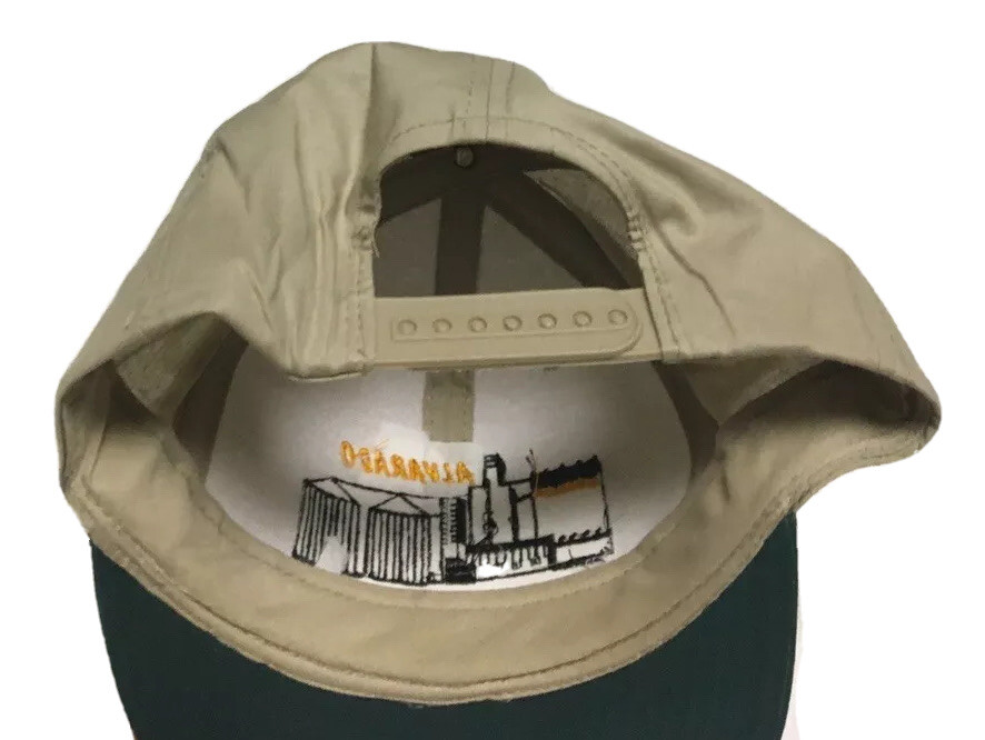 Alvarado Farmers Elevator Company Hat Farming Agricul… Gem