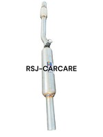 Klarius VW241G Auspuff Mittelbox FüR VW Polo 1.0 1.3 85-94