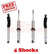 for Toyota Tacoma 95-04 Front Lift 0-2.5" and Rear Lift 1-2.5" Bilstein Shocks