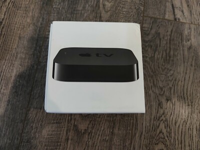 Apple TV (3rd Generation) 1080P Media Streaming Player A1469/A1427 With Remote