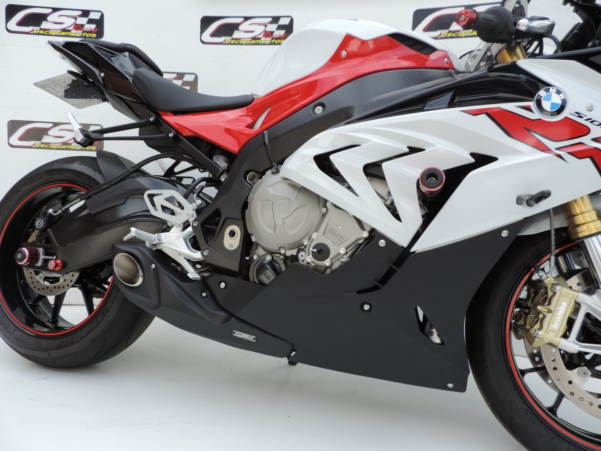 メ*森様 CS Racing BMW S1000RR マフラー 2017-18 2017-18 BMW S1000RR CS Racing Full Exhaust | Muffler + Headers +
