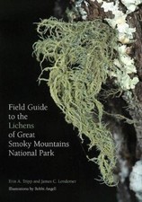 Field Guide to the Lichens of Great Smoky Mountains National Park by Erin Tripp