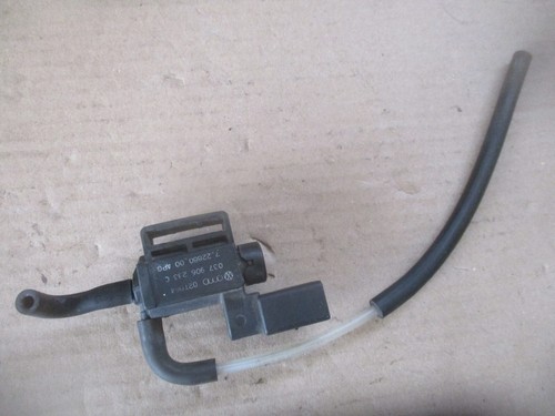 037906233C Audi A4 8E 8H Druck Turbo Magnetventil Ventil 7.22880.00