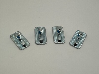 New Burton Snowboard M5 ICS EST Mounting Sliders