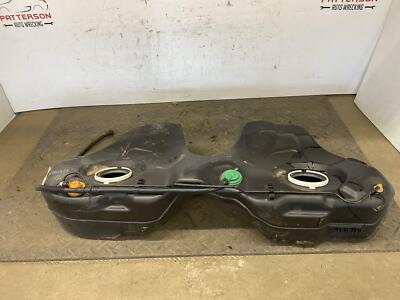 07 08 BMW E66 750 Fuel Tank Gasoline Holder 16117175232 OEM for  