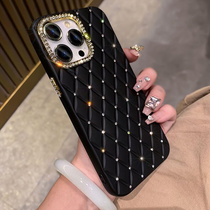 For iPhone 15 Pro Max 14 13 12 11 XR Phone Case Shockproof Cute Girl Women  Cover