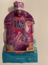 Orb Slimi Caf Soft N Slo Squishies Bluebellicious NEW