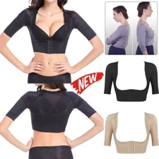 Arm Shapers for Women Flabby Arms Invisible Upper Compression Vest shapewear US