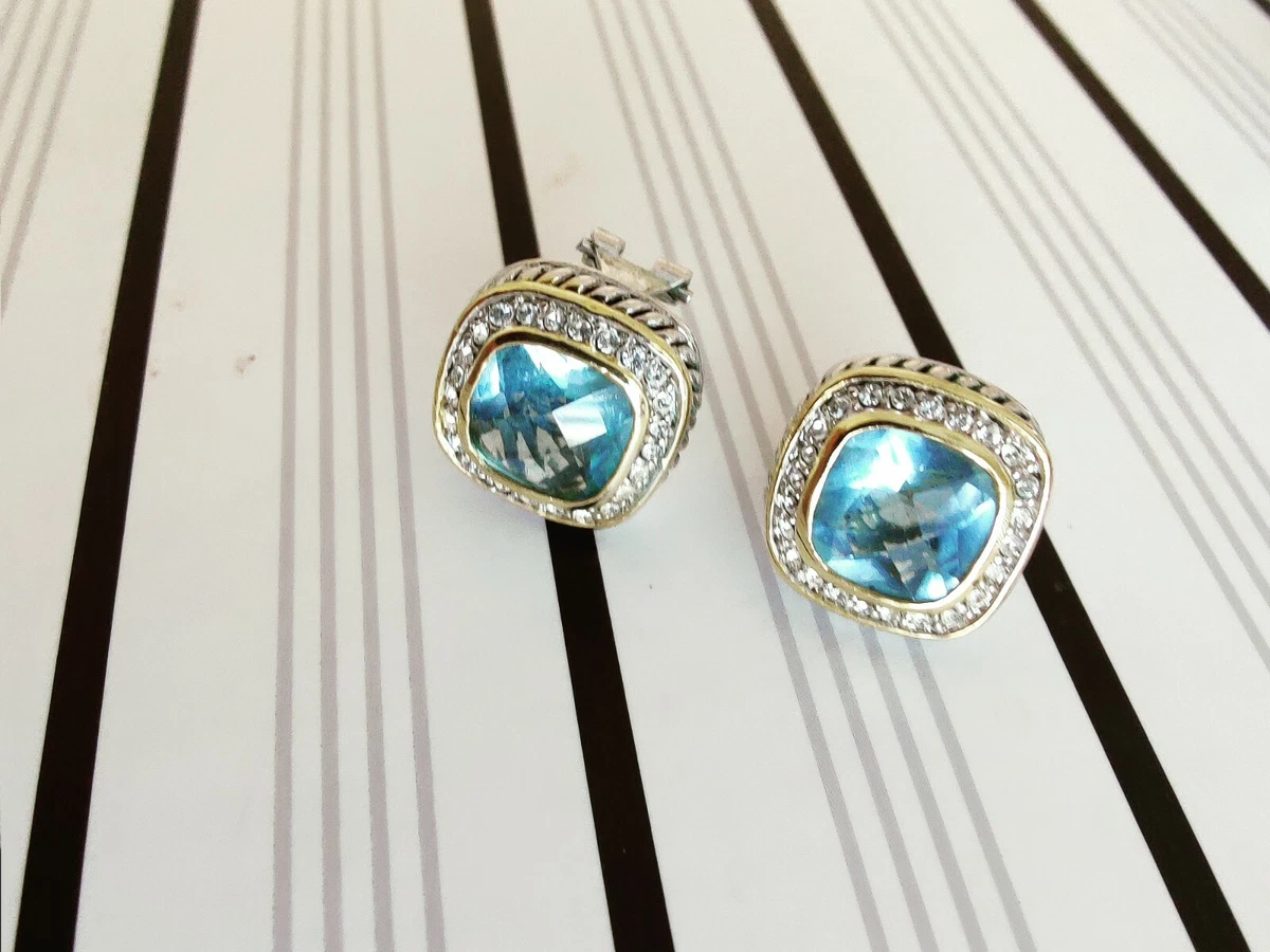 Replica designer best sale earrings