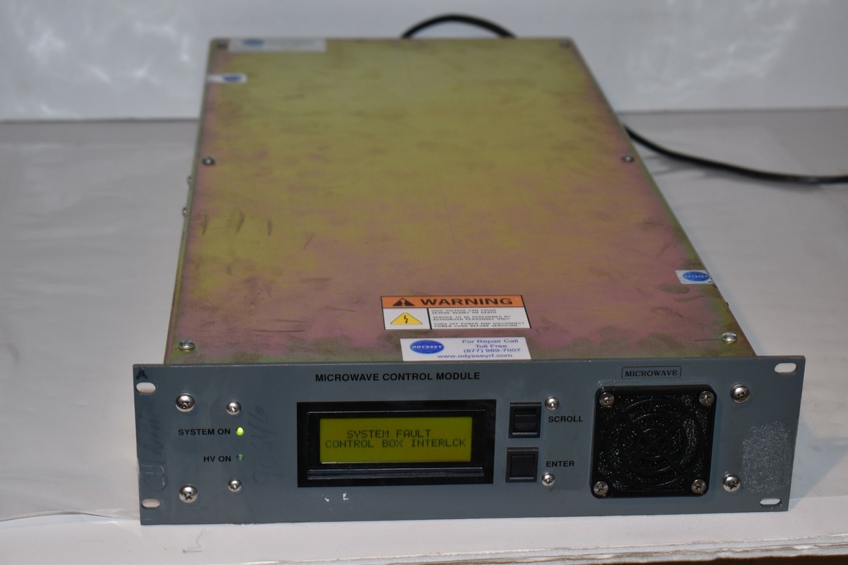 ASTEX MKS ARX-X491 MICROWAVE CONTROL MODULE AMAT 0190-00398 ASTEX MKS ARX-X491 MICROWAVE CONTROL MODULE AMAT 0190-00398