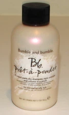 Bumble And bumble Pret-A-Powder Dry Shampoo Style Extender 2 Oz 56 g Full Size