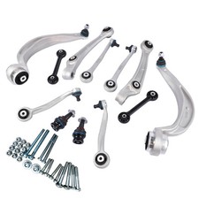 Front Suspension Control Arms w/ Ball Joints Kit for Audi A6 A7 S6 S7 2012-2018