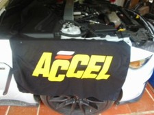Accel Fender Protector 34x24 Fender Cover Mechanic Work Mat Protector Tools Accel Fender Protector 34x24 Fender Cover Mechanic Work Mat Protector Tools
