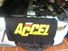 Accel Fender Protector 34"x24" Fender Cover Mechanic Work Mat Protector Tools