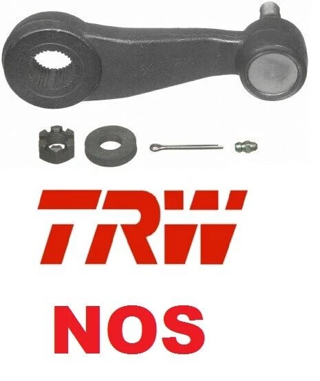 PITMAN ARM BLAZER S10 T10 GMC JIMMY S15 GMC T15 1983 1984 4x4 dirección manual Foto 3 de 3