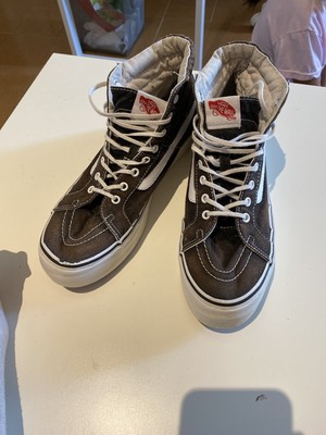 vans old skool platform alte | eBay