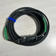 25ft Feeder Cable Extension for Kino Flo Single Bank Head - Fluorescent Light