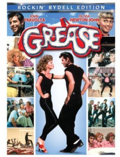 Grease (DVD)