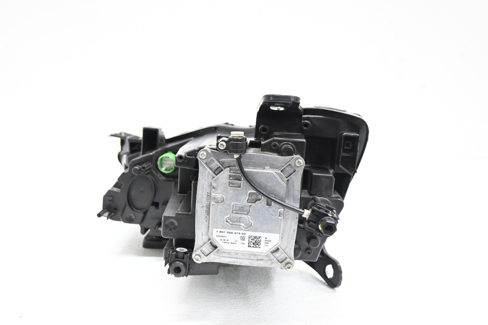 ⭐ 14-20 Maserati Ghibli S Adaptive Right Passenger Xenon Headlight Lamp Assy Oem