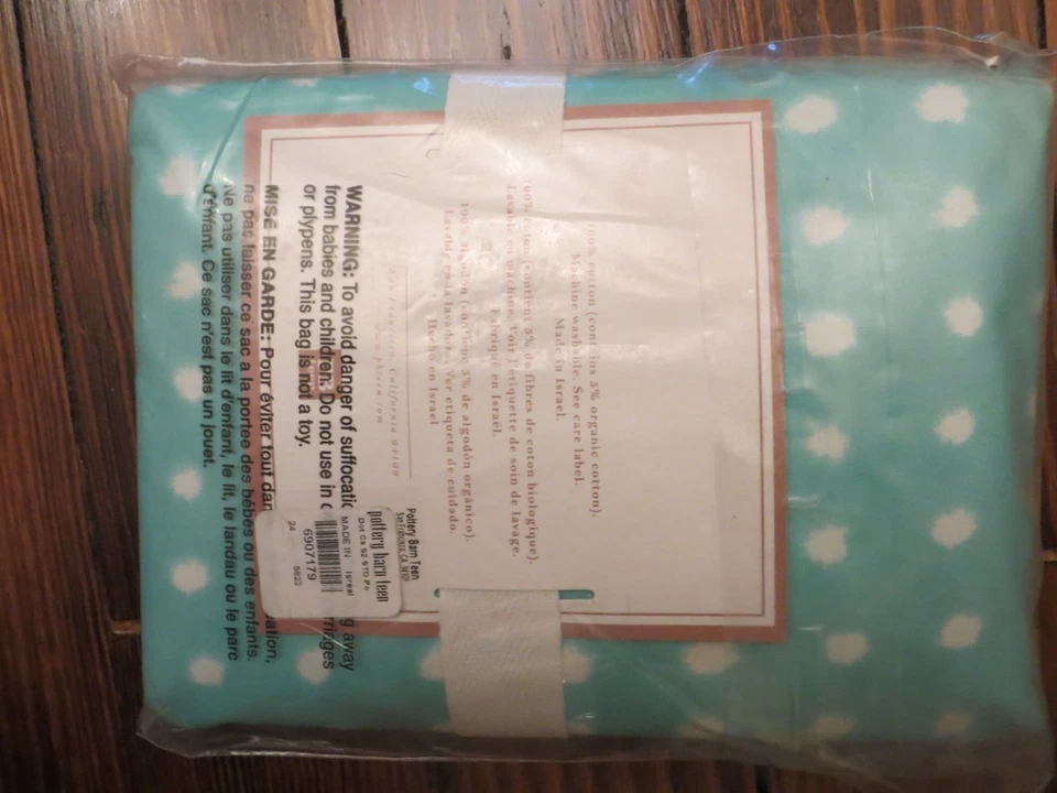 Pottery Barn School dorm Disney princess polk a dot SET 2 frozen Pillowcase , - Image 3 of 4