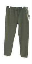 Goodfellow  Co Men's Utility Knit Tapered Jogger Pants, Green - Sizes XS, M, L