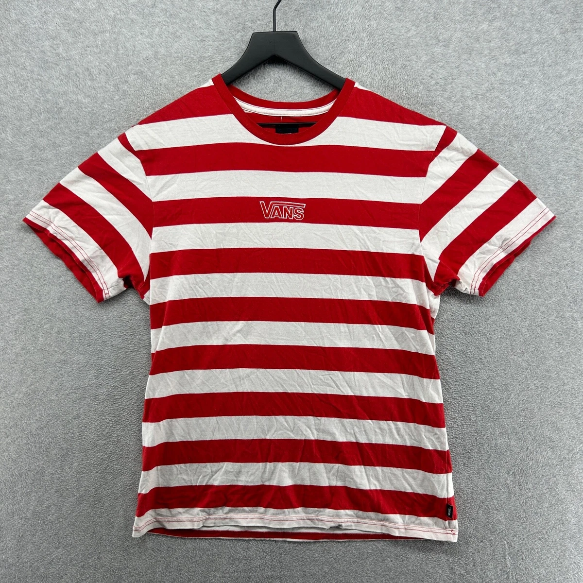 Asap rocky red striped shirt cheap