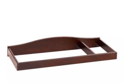 Baby Cache Montana Changing Topper- Brown Sugar
