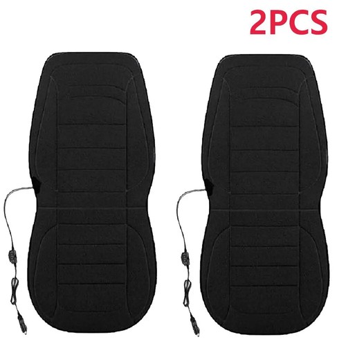 Heated Car Seat Cover Car Heating Cushion Winter Heated Seats Car Seat Warmer... - Bild 7 von 14