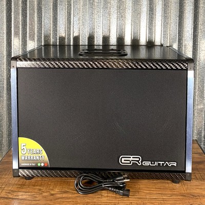 GR AT G210A ST FRFR 2x10'' Active Carbon Fiber Guitar Amplifier Speaker Cabinet