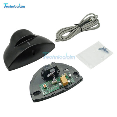 AC12-36V Microwave Radar Human Motion Detector Sensor Module for Garage Alarm