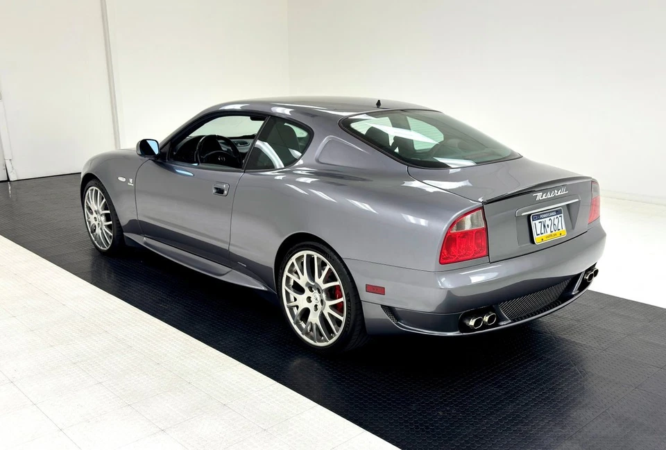 2006 Maserati Gran Sport Coupe - Imagem 3 de 4