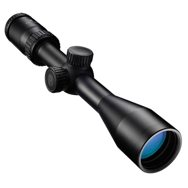 Nikon Prostaff P3 Rifle Scope 3 9x40 Matte c For Sale Online Ebay