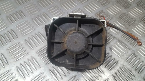 Alarm system siren