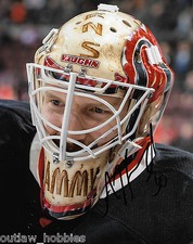 Ottawa Senators Andrew Hammond Signed Autographed 8x10 NHL Photo COA C