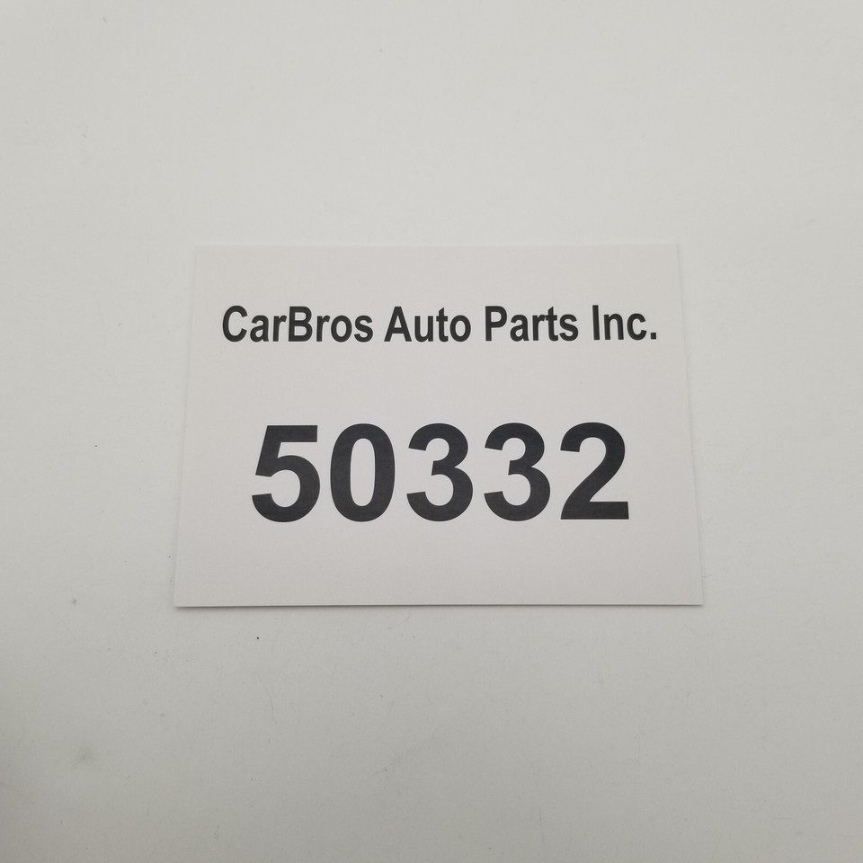 20192023 Dodge Ram 1500 Front Right Side Power Window Switch Control