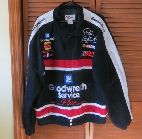 Dale Earnhardt Sr. #3 GM Goodwrench 