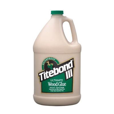 Titebond III Ultimate Wood Glue, 1 Gallon