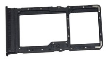 OEM XIAOMI REDMI 13 5G REPLACEMENT BLACK DUAL SIM MICRO SD CARD TRAY
