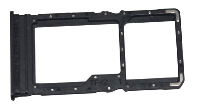OEM XIAOMI REDMI 13 5G REPLACEMENT BLACK DUAL SIM MICRO SD CARD TRAY