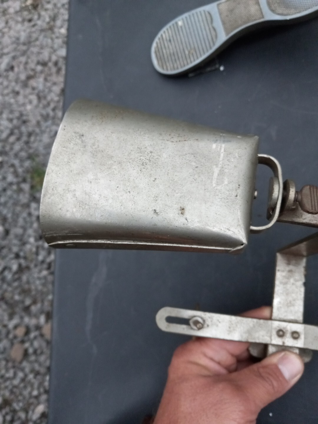 Vintage Leedy Slingerland Drum Parts Cowbells eBay