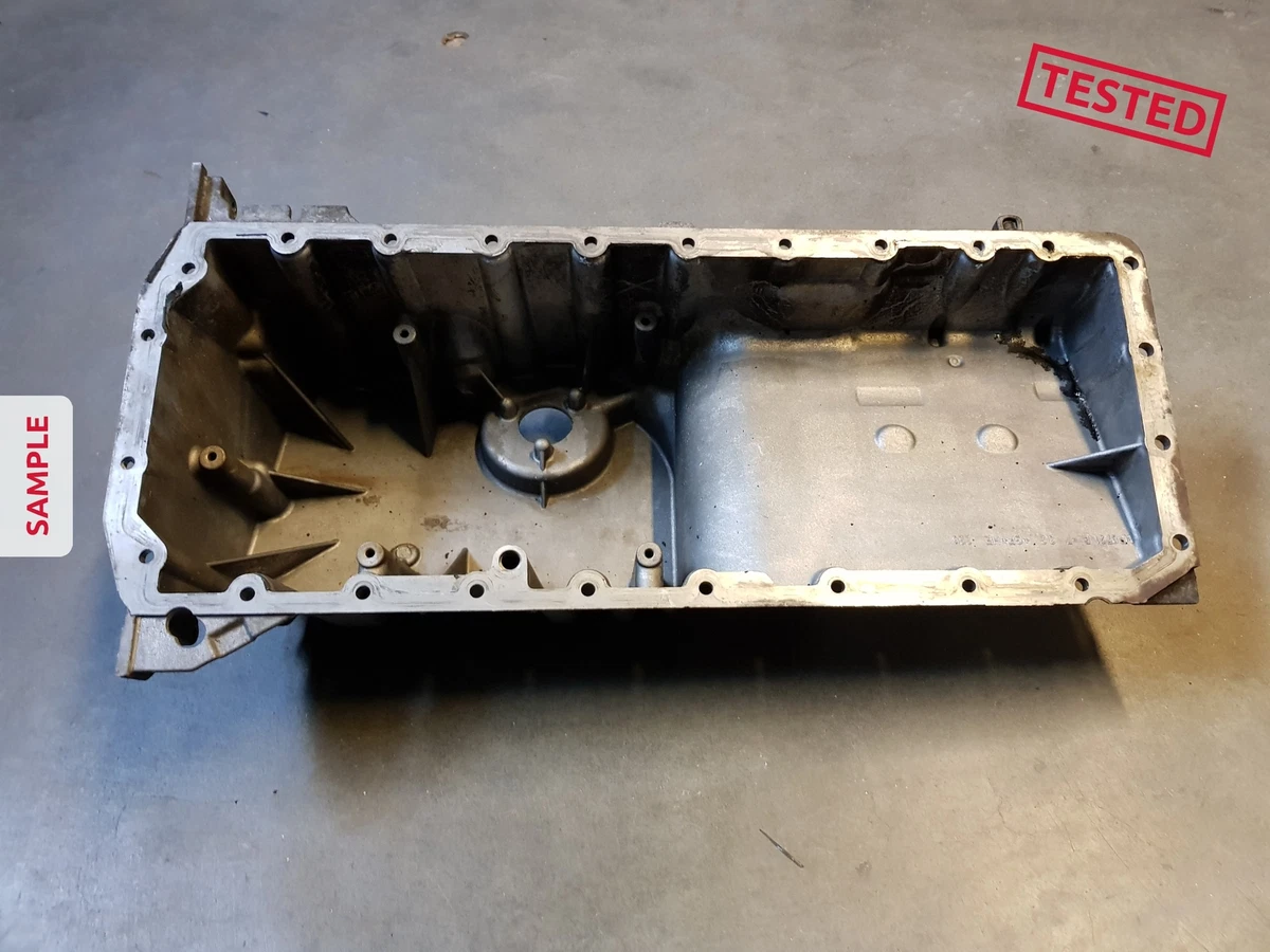 ✓BMW 5 6 7 E60 E61 E63 E64 E65 525D 530D 635D 730D OIL PAN 