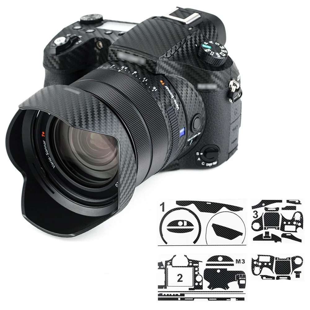Anti Scratch 3M Camera Lens Skin Protector Film Cover fr Sony RX10