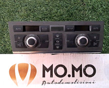 CENTRALINA COMANDI CLIMA AUDI A6 CONSOLE CENTRALE CLIMATIZZATORE