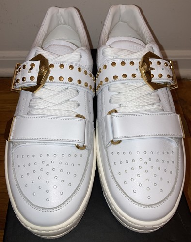 versace sneaker vitello