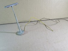 538X Märklin 7282 Allemagne Lampadaire Double Ho Modélisme Ferroviaire