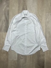 Men  s Yves Saint Laurent Vintage Shirt Collar Size 15 in / 38 cm Y0195 
