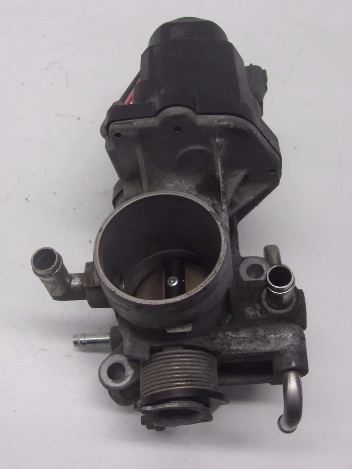 01-03 CUERPO DEL ACELERADOR TOYOTA PRIUS CON SENSOR DE POSICIÓN TPS 89452-30150 OEM KM60283 Foto 4 de 4