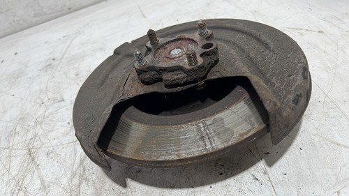 SKODA OCTAVIA 2017 H.BACK 1.6 TDI PASSENGER SIDE REAR WHEEL HUB BEARING - Picture 3 of 7
